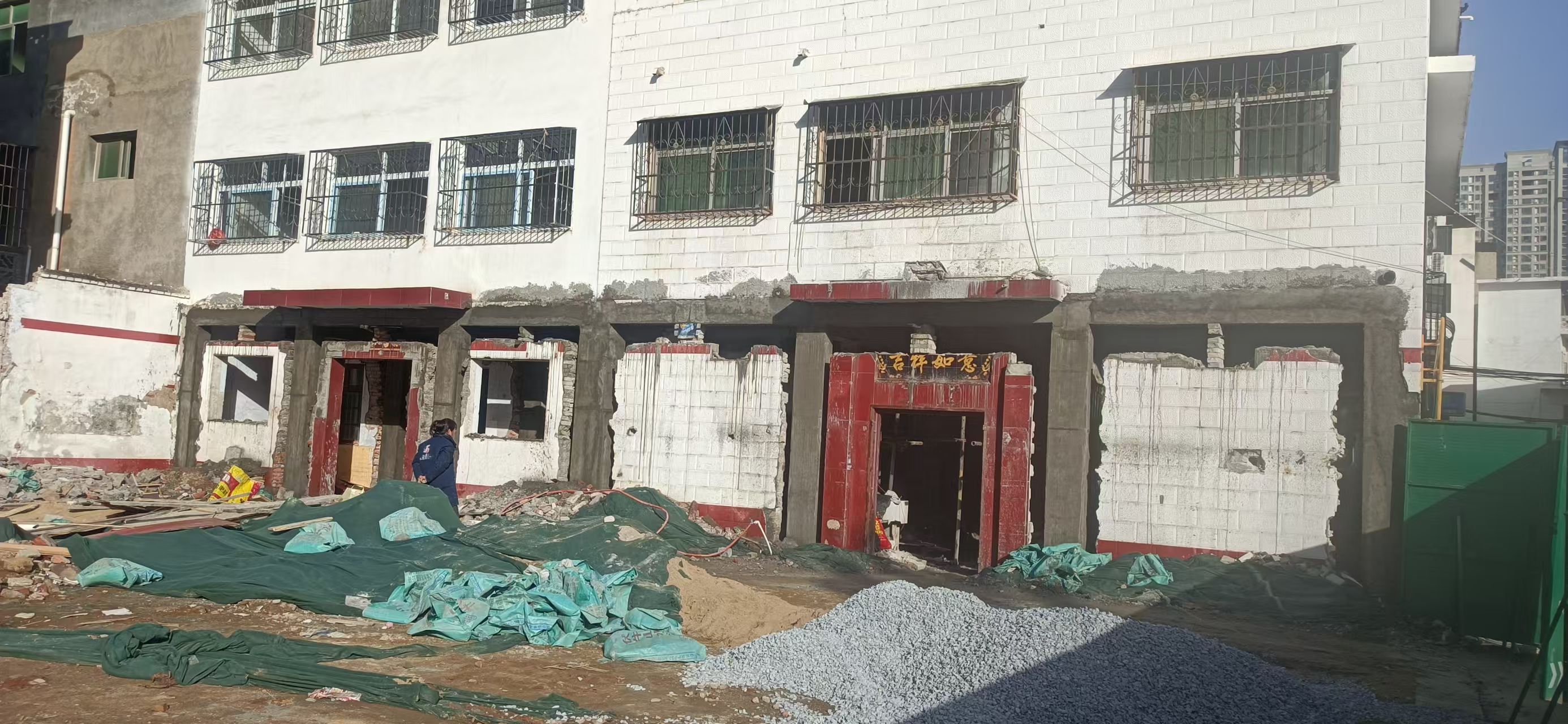 锦州市墙改梁危房加固 - 排名